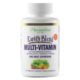 Paradise Herbs Multivitamin 170g front view with packaging
