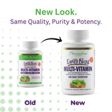 Paradise Herbs Nature Synergized Multivitamin 68g packaging