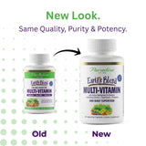 Paradise Herbs Nature Synergized Multivitamin in a lifestyle setting