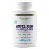 Paradise Herbs Omega-Sure Fish Oil 113g front view