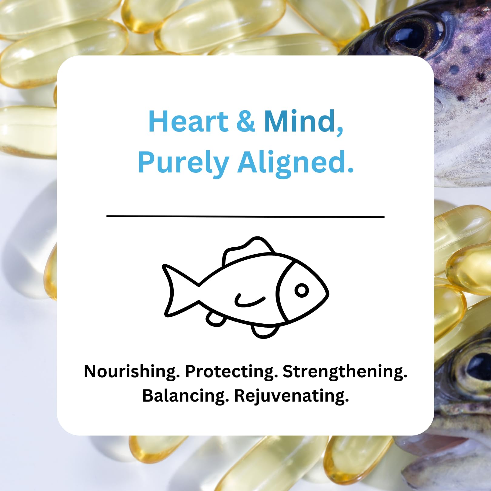 Paradise Herbs Omega-Sure Fish Oil packaging
