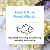 Paradise Herbs Omega-Sure Fish Oil packaging