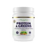 Paradise Herbs Plant-Powered Protein & Superfoods Blend front view