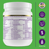 Paradise Herbs Protein & Superfoods Blend nutritional information