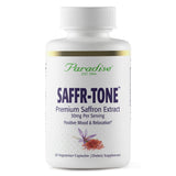 Paradise Herbs Saffr-Tone Saffron Extract Capsules front view