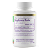 Paradise Herbs Saffr-Tone Saffron Extract Capsules with natural background
