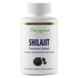 Paradise Herbs Shilajit 10g front packaging view