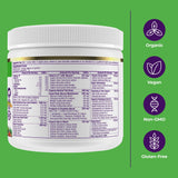 Paradise Herbs Superfoods Blend 91g close-up of powder texture