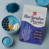 Paremmin Blue Spirulina Powder ingredient list