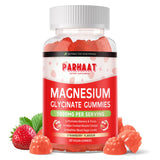 Parhaat Magnesium Gummies 60 Count front view