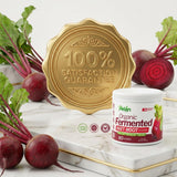 Parker Naturals Beet Root Powder nutritional information