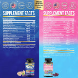 Parrox Forever Young Set capsules close-up