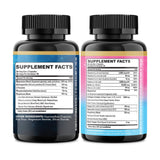 Parrox Shining Serenity Set packaging with nutritional information