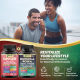 Parrox supplement capsules on a wooden surface