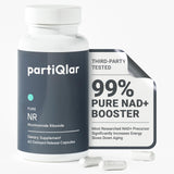 partiQlar Nicotinamide Riboside 60 capsules front view