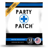 Party Patch 5 Pack front view with packaging
