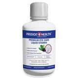 Passion 4 Life Liquid Vision Care Supplement 558g front view