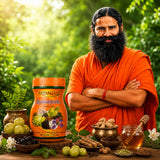 Patanjali Multivitamin Supplement 1002g back view