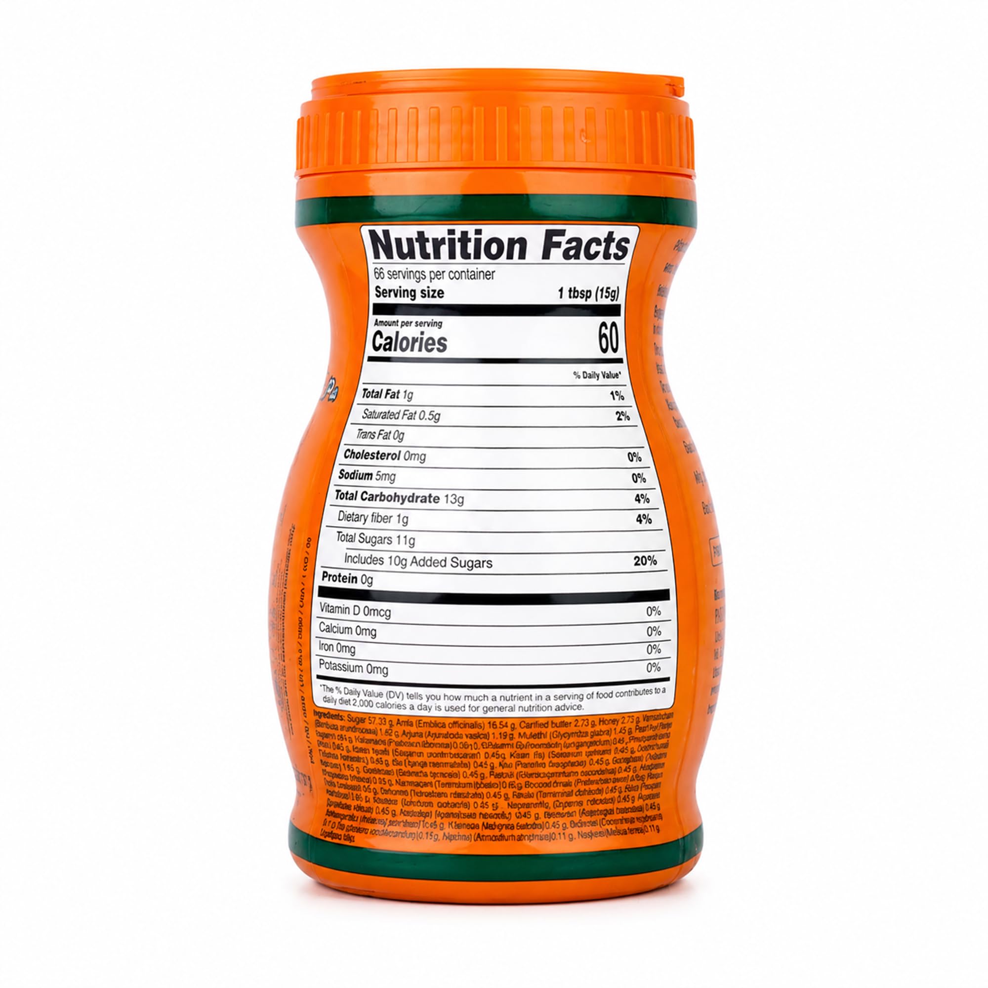 Patanjali Multivitamin Supplement 1002g packaging