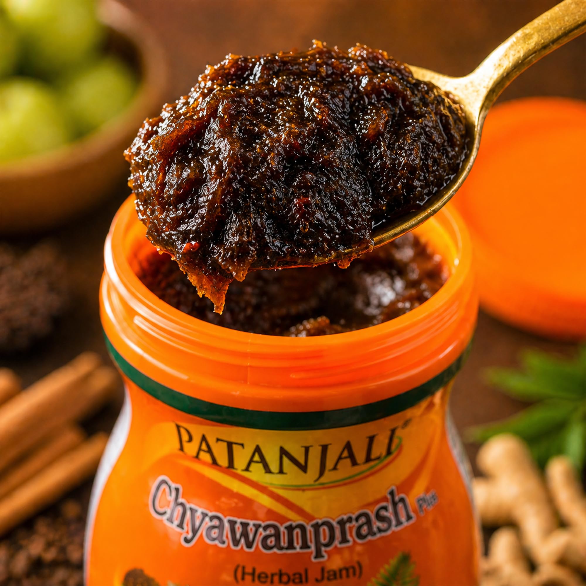 Patanjali Multivitamin Supplement 1002g product details