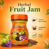 Patanjali Multivitamin Supplement 1002g serving suggestion