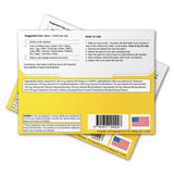 Patch Aid B12 Energy Plus Topical Patch on skin
