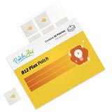 Patch Aid B12 Energy Plus Topical Patch packaging