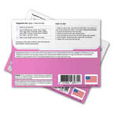 Patch Aid Collagen Plus Topical Patch side view
