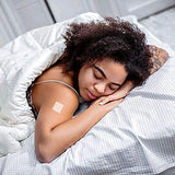 Patch Aid Kids Multi Plus Topical Patch with Omega-3 back view with ingredients list