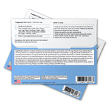Patch Aid Kids Multi Plus Topical Patch with Omega-3 side view