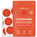 PATCH4U Vitamin Patches front view showing packaging
