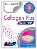 PatchMD Collagen Patches front view with packaging
