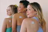 PatchMD Multivitamin Plus Topical Patch applied on skin