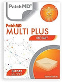 PatchMD Multivitamin Plus Topical Patch packaging