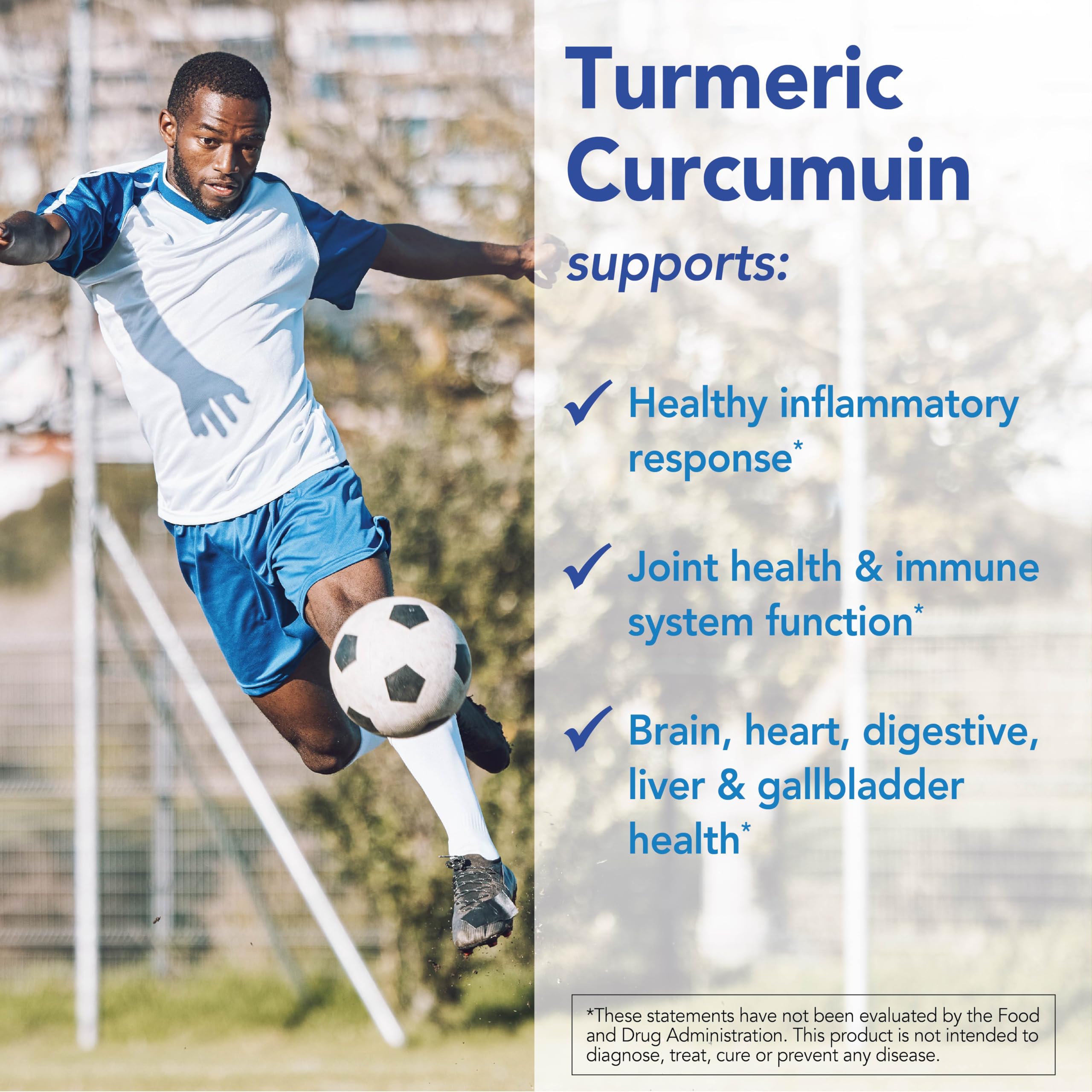 Patient One Turmeric Complex 100g capsules on a wooden surface
