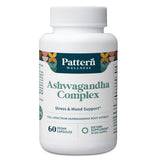 Pattern Wellness Ashwagandha Capsules 60 count front view