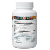 Pattern Wellness Ashwagandha Capsules bottle top view