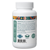 Pattern Wellness Ashwagandha Capsules side view with label