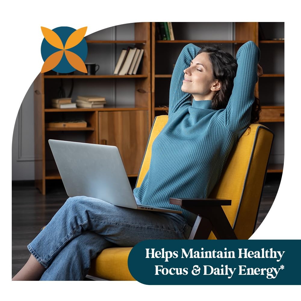 Pattern Wellness B-Complex supplement on a wooden table