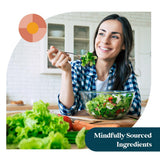 Pattern Wellness Calcium K2 D3 Supplement in a wellness setting
