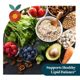 Pattern Wellness Cholesterol Complex packaging side view