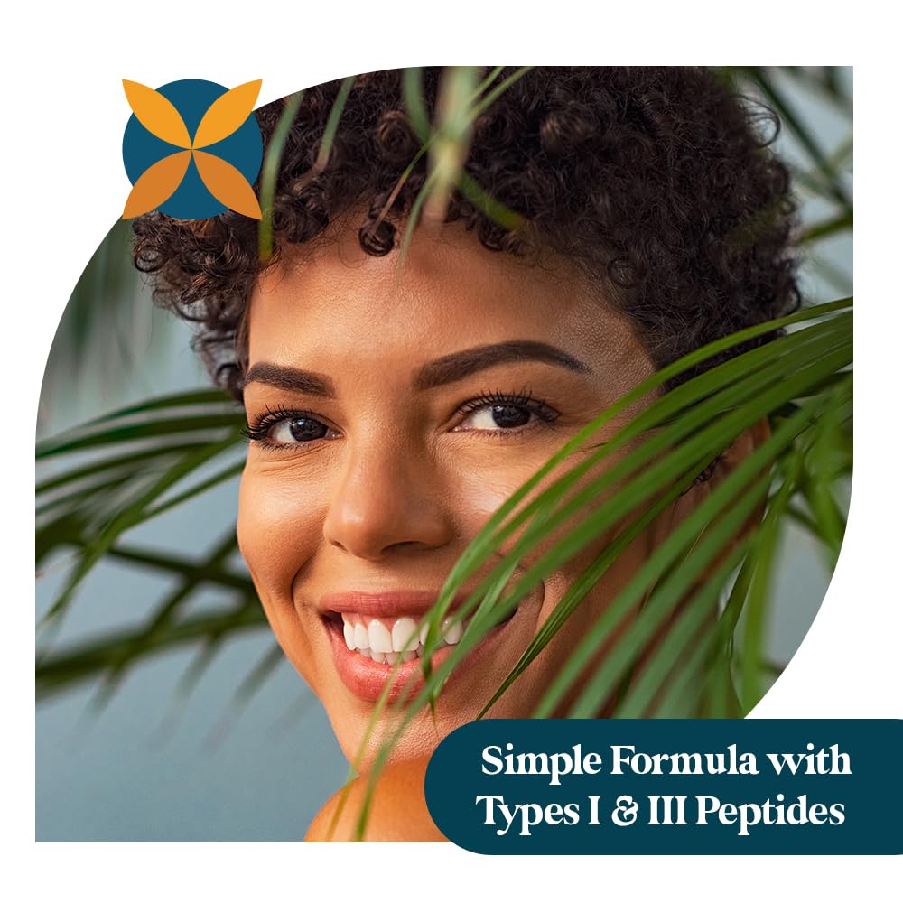 Pattern Wellness Collagen Peptides Powder on a kitchen counter
