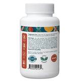 Pattern Wellness CoQ10 Supplement 28g back view