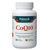 Pattern Wellness CoQ10 Supplement 28g front view