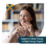 Pattern Wellness CoQ10 Supplement 28g ingredients list