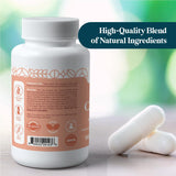 Pattern Wellness Daily Support Capsules ingredients list