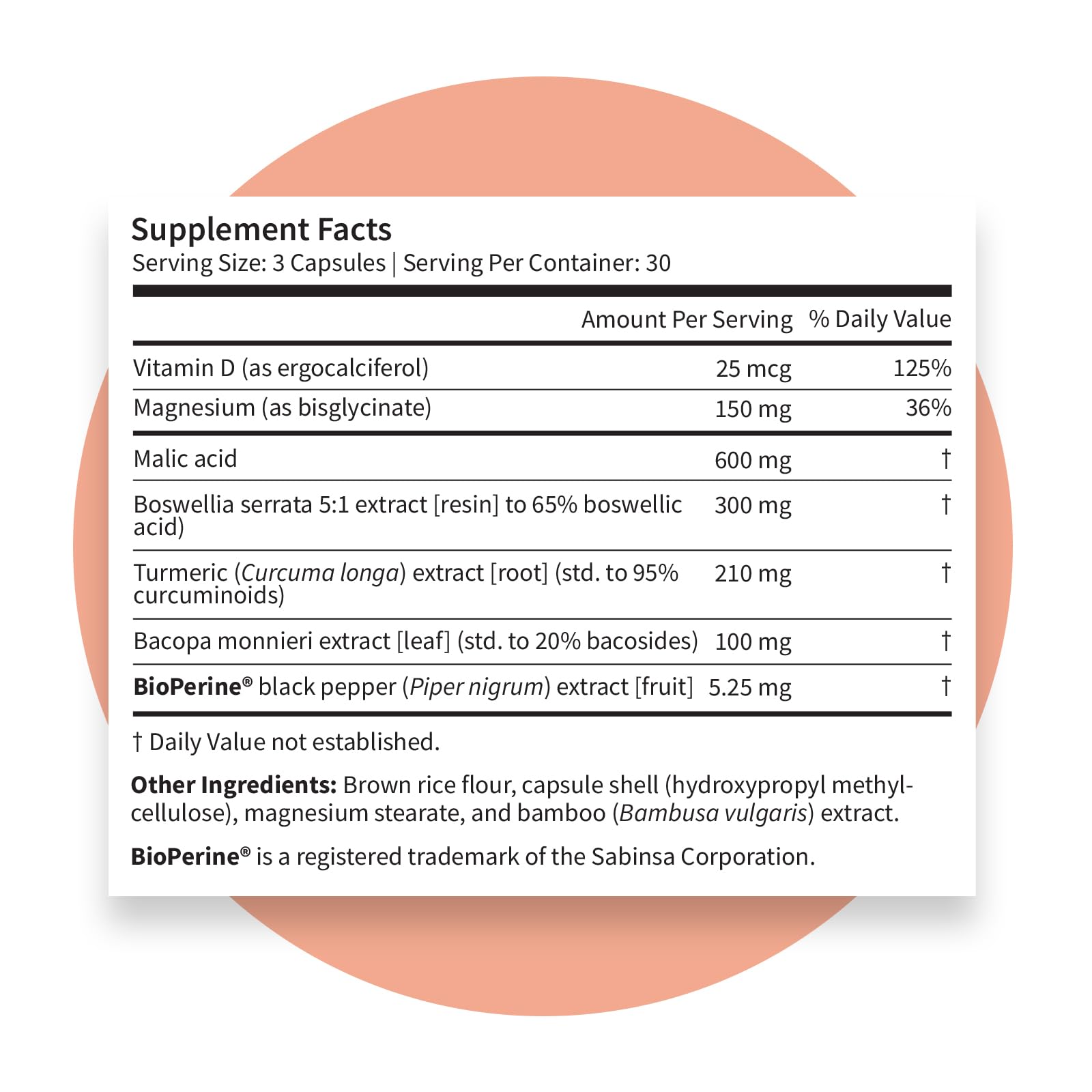 Pattern Wellness Daily Support Capsules lifestyle scene