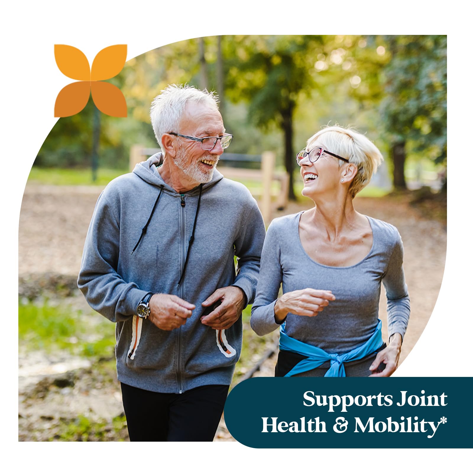 Pattern Wellness Glucosamine Chondroitin Complex ingredients list