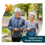 Pattern Wellness Glucosamine Chondroitin Complex ingredients list