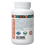 Pattern Wellness Glutathione & Vitamin C Capsules side view